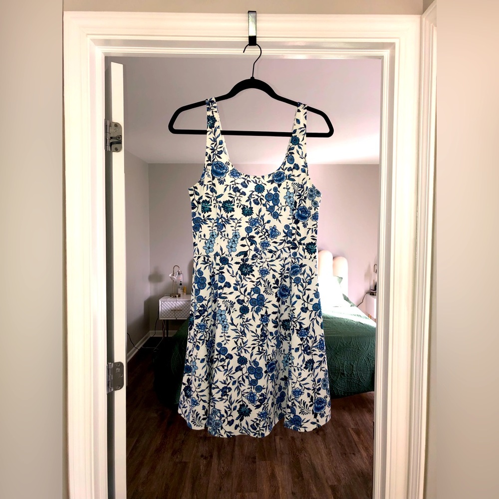 Skater Dress